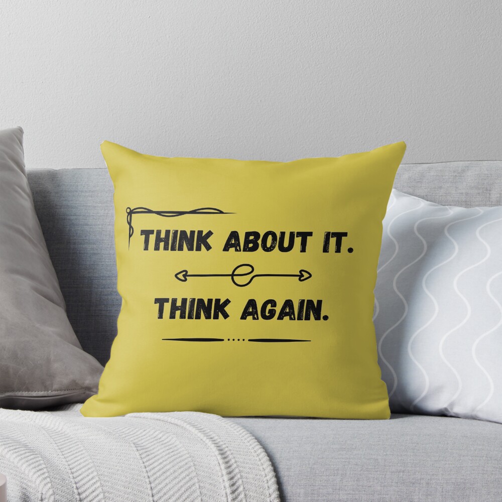 Item preview, Throw Pillow designed and sold by MadTeaDesign.