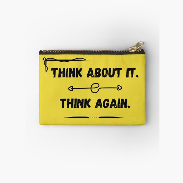 Item preview, Think designed and sold by MadTeaDesign.
