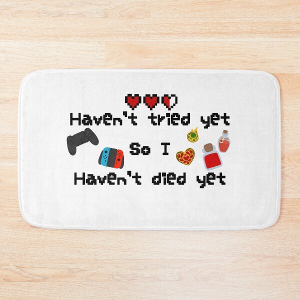 Item preview, Haven’t tried yet so I haven’t died yet. designed and sold by Helena-Ks-Art.
