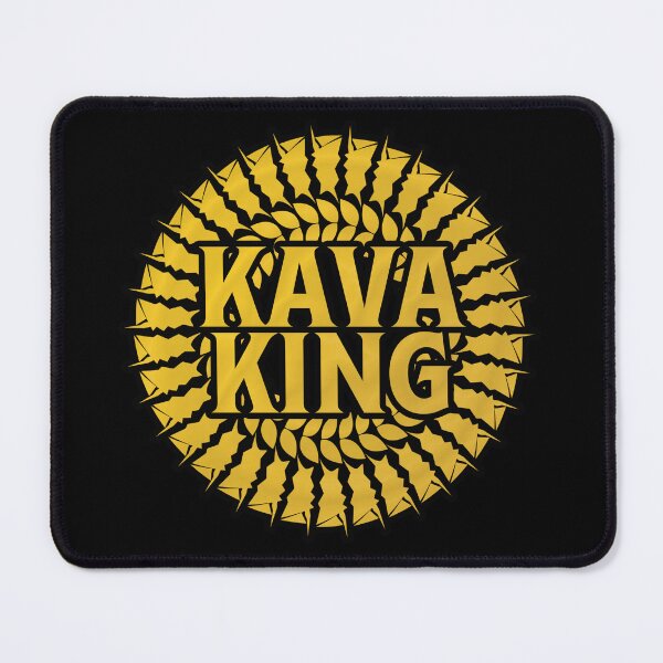Item preview, Kava King (black) designed and sold by UlaFine.