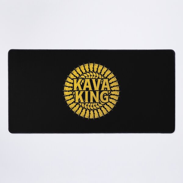 Item preview, Kava King (black) designed and sold by UlaFine.