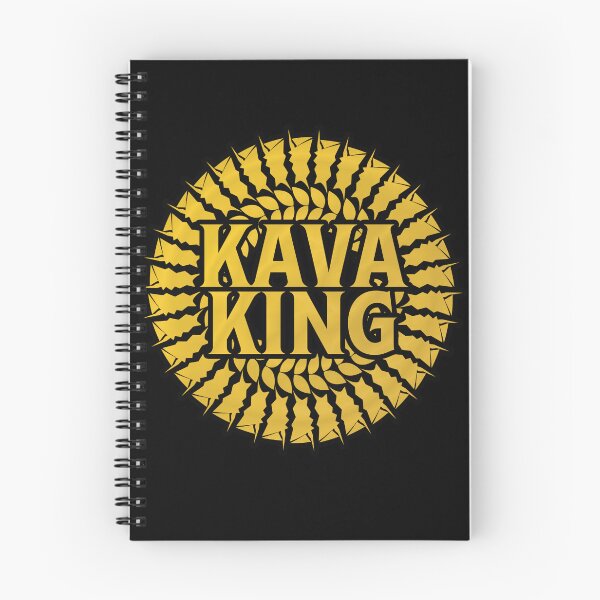 Item preview, Kava King (black) designed and sold by UlaFine.