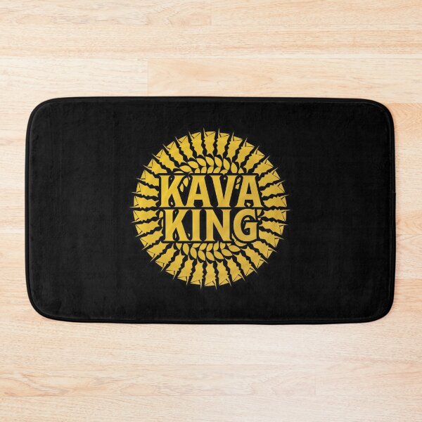 Item preview, Kava King (black) designed and sold by UlaFine.