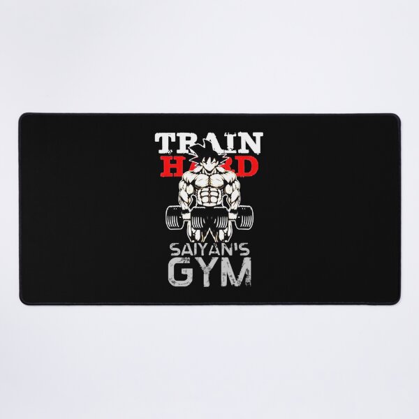Item preview, Train Hard Saiyan's Gym Essential T-Shirt designed and sold by batesyadi3.
