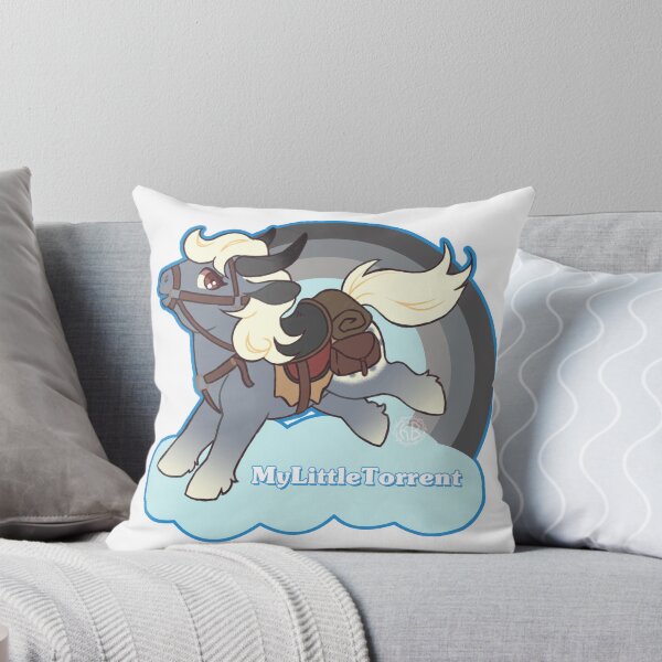 Item preview, My Little Torrent designed and sold by Kriket-Sketch.