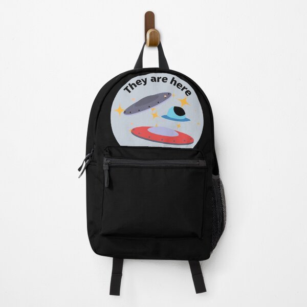 Item preview, They are here already - spaceships, ufos.  designed and sold by RiadMannan.