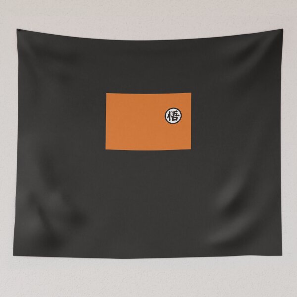Item preview, Dragon Ball Goku Turtle Gi logo Mask designed and sold by aymaro.