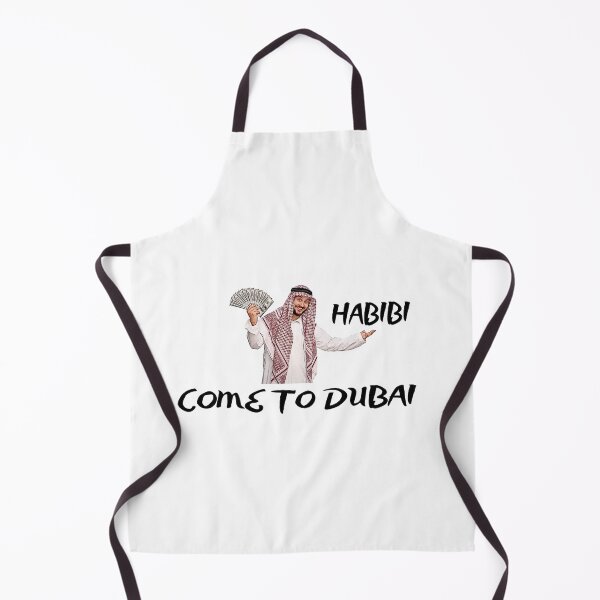 Item preview, Habibi, Come to Dubai! designed and sold by ziza15.