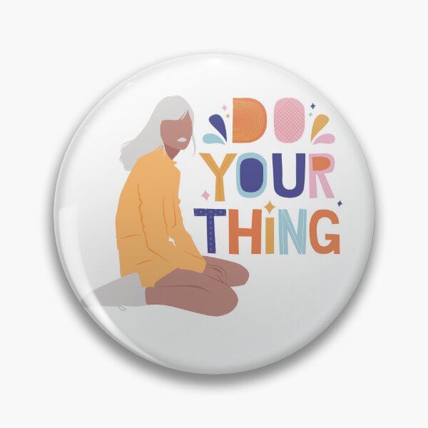 Item preview, Do Your Thing designed and sold by ZyricZyric.