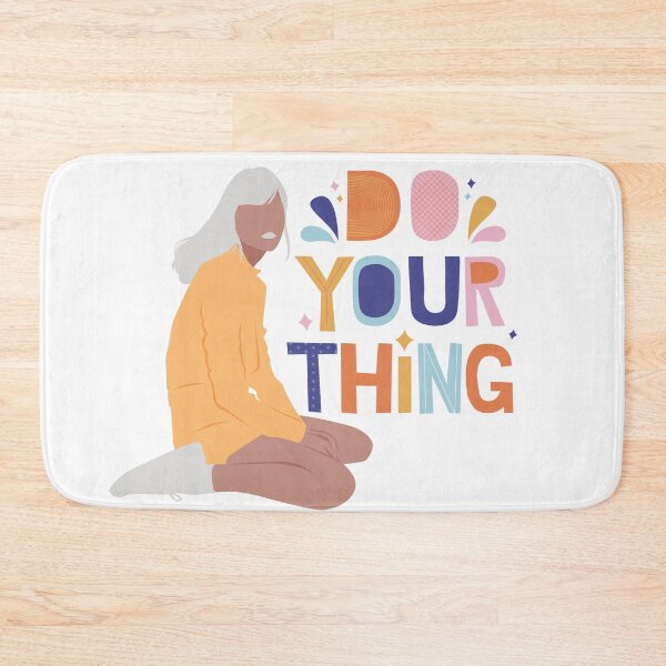 Item preview, Do Your Thing designed and sold by ZyricZyric.