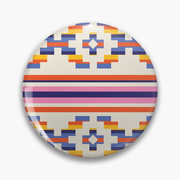 Item preview, Mosaic pattern clean geometric design. square traditional art decorative line texture. designed and sold by ARTONIUMW.
