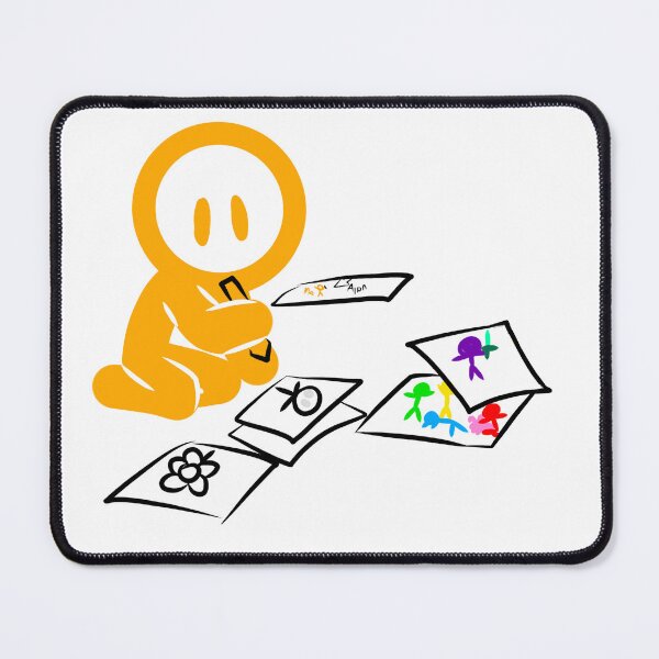 Item preview, Alan Animation Becker Funny designed and sold by KunNero.