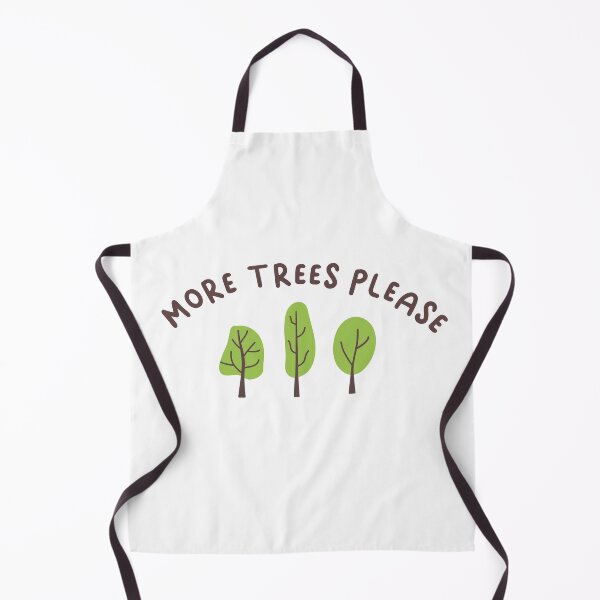 Item preview, More Trees Please  designed and sold by Cubed  bubble.