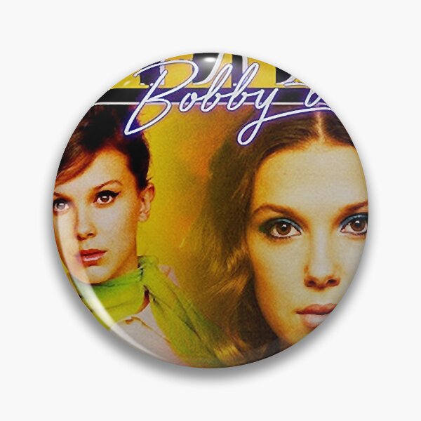 Item preview, Millie Bobby Brown 90s Vintage Black designed and sold by rashidahe.