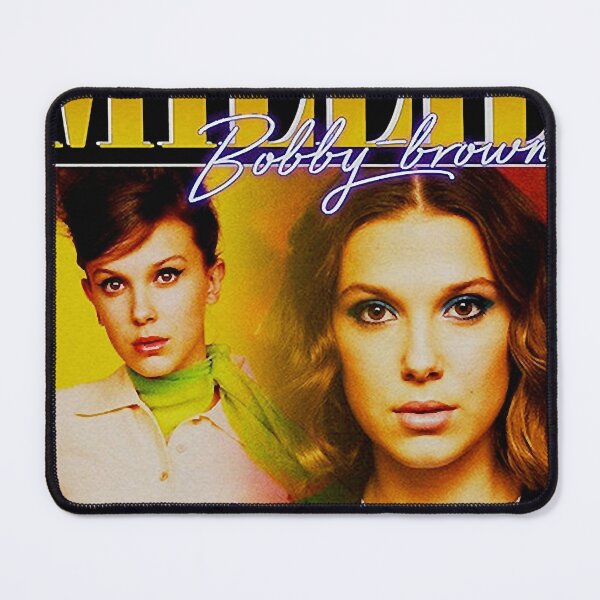 Item preview, Millie Bobby Brown 90s Vintage Black designed and sold by rashidahe.