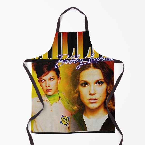Item preview, Millie Bobby Brown 90s Vintage Black designed and sold by rashidahe.
