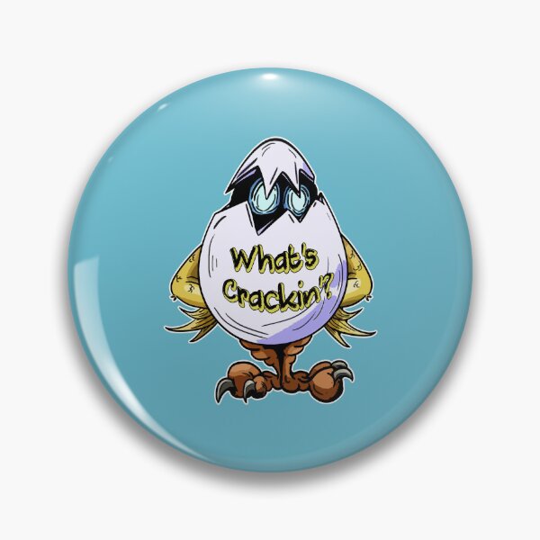 Item preview, Unhatched Chicken Egg: What's Crackin? designed and sold by iduzarts.