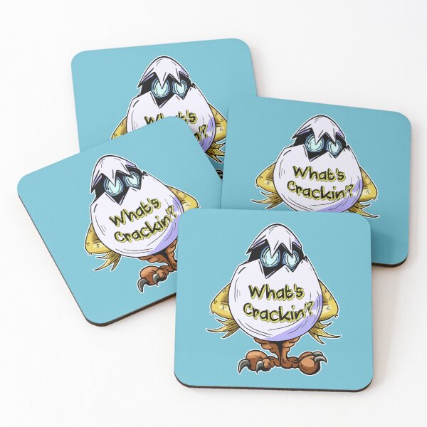 Item preview, Unhatched Chicken Egg: What's Crackin? designed and sold by iduzarts.