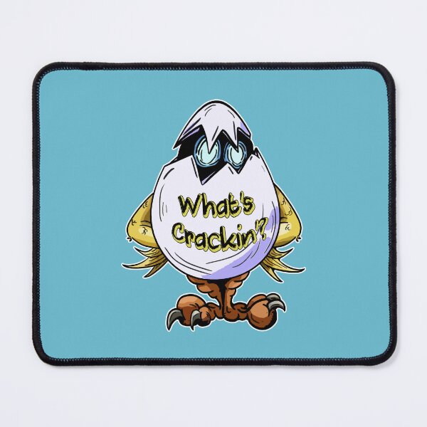 Item preview, Unhatched Chicken Egg: What's Crackin? designed and sold by iduzarts.