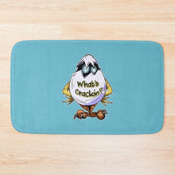 Item preview, Unhatched Chicken Egg: What's Crackin? designed and sold by iduzarts.