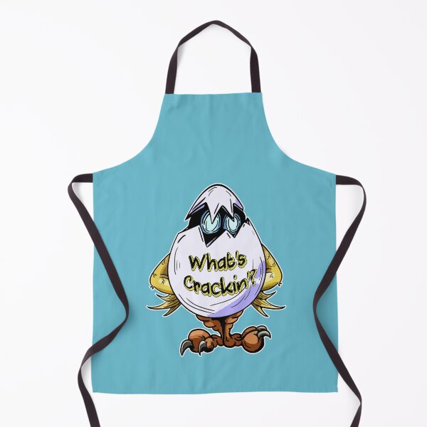 Item preview, Unhatched Chicken Egg: What's Crackin? designed and sold by iduzarts.
