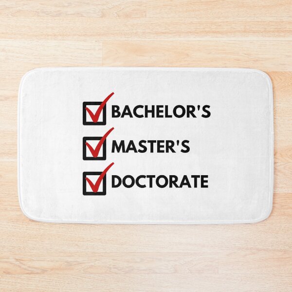 Item preview, Phd Degree Gift - Doctorate Degree Gift, Thesis Defense, Dissertation Defense, Graduation, phinished designed and sold by jadedscientist.