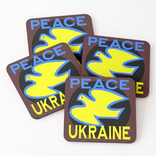 Artikelvorschau, Frieden für die Ukraine entworfen und verkauft von sandpiperstudio.