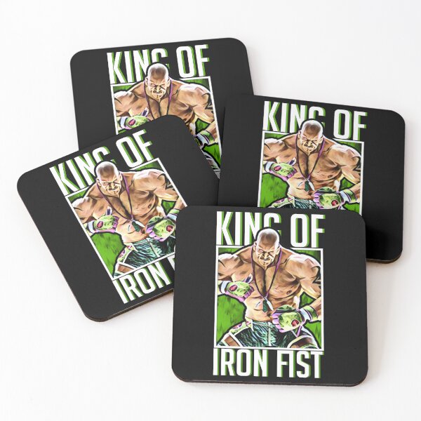 Item preview, King Of Iron Fist Craig Marduk Essential T-Shirt designed and sold by lewisnash6.