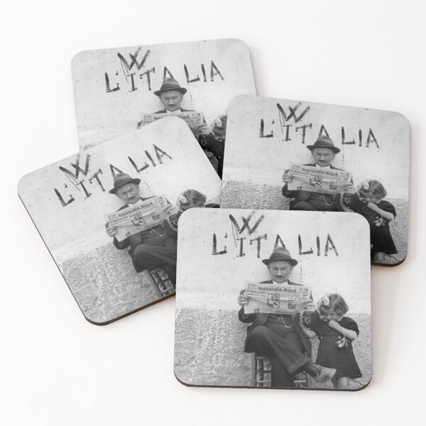 Item preview, W ITALIA designed and sold by SalvatoreBB.