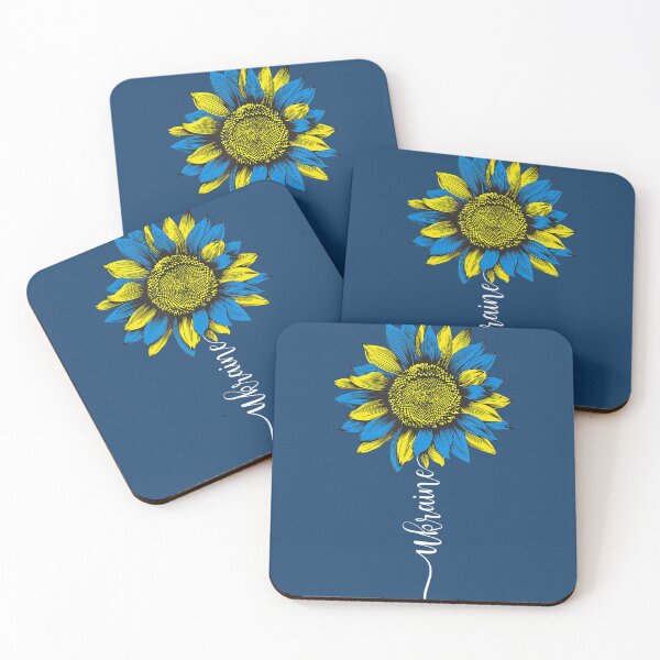 Item preview, Sunflower Flag Shirts Support Ukraine Love Peace  designed and sold by blackcowgirls.