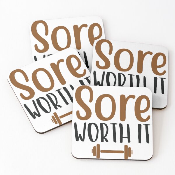 Item preview, Gym Lover. Sore worth it designed and sold by CreacionsMeraki.