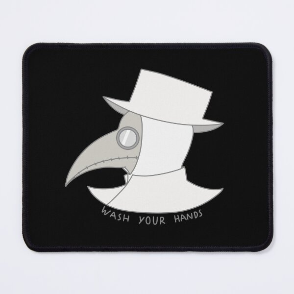 Item preview, Plague Doctor Wash Your Hands - Light ver designed and sold by EmerestArt.