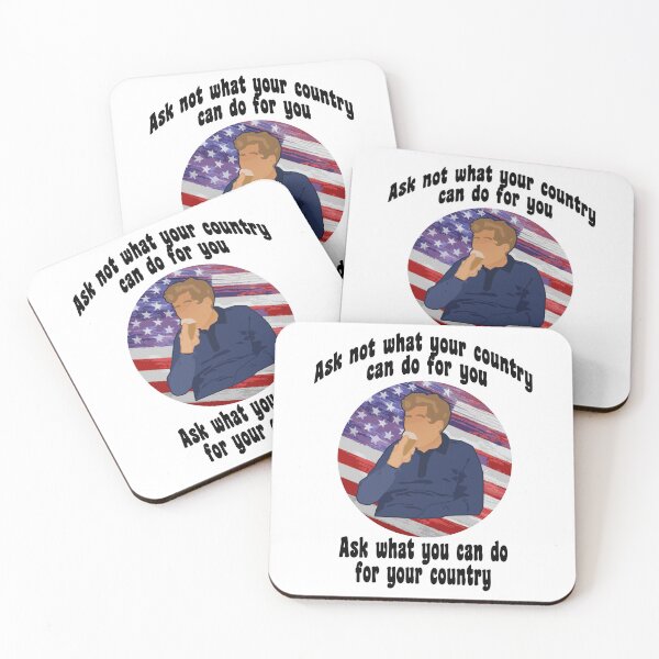 Item preview, Copy of Ask not what your country can do for you designed and sold by Ratch2929.