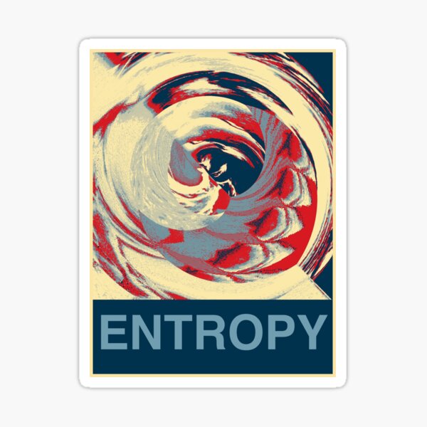 Entropy Sticker