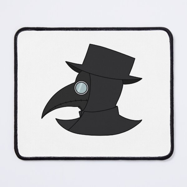Item preview, Plague Doctor designed and sold by EmerestArt.