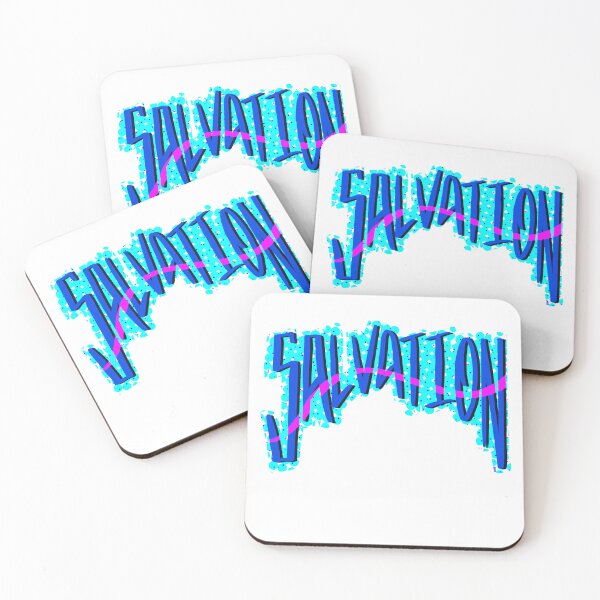 Item preview, Salvation designed and sold by Chillateez.