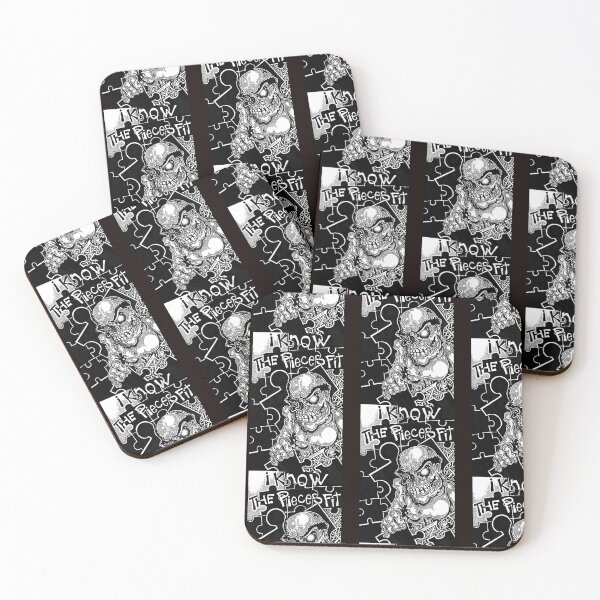 Item preview, I know the pieces fit designed and sold by Deaded71.