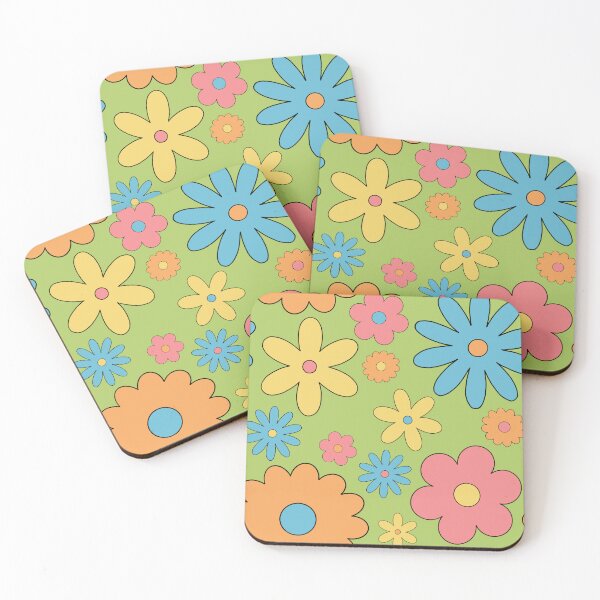 Item preview, Groovy Floral designed and sold by Par175.