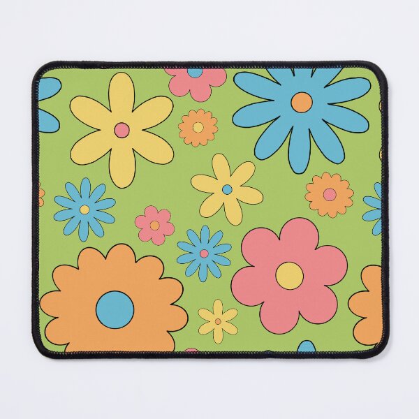Item preview, Groovy Floral designed and sold by Par175.