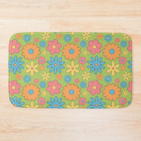 Item preview, Groovy Floral designed and sold by Par175.