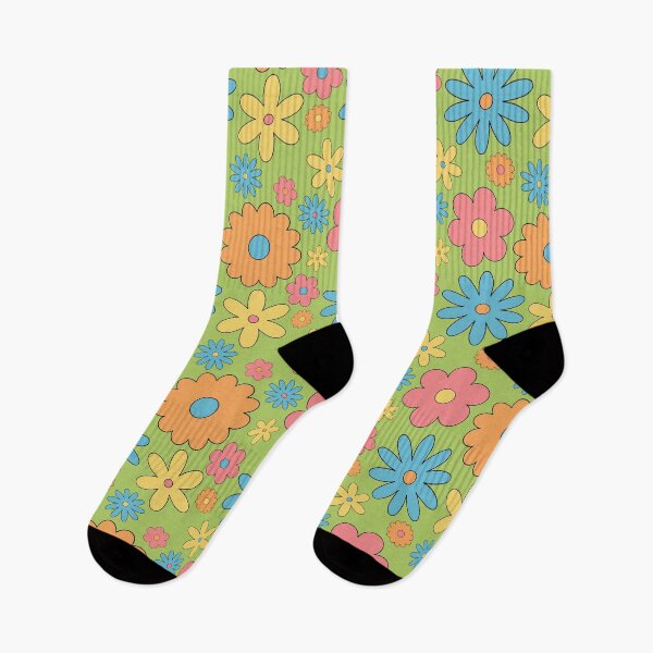 Item preview, Groovy Floral designed and sold by Par175.