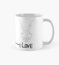 Frank Skull, 'Fear Love Combined' Version Mug