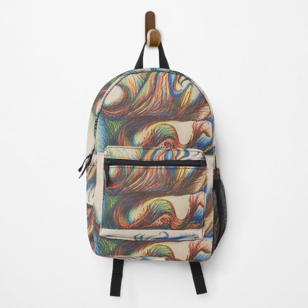 Item preview, Rambling journey through America designed and sold by Sarah Denny.