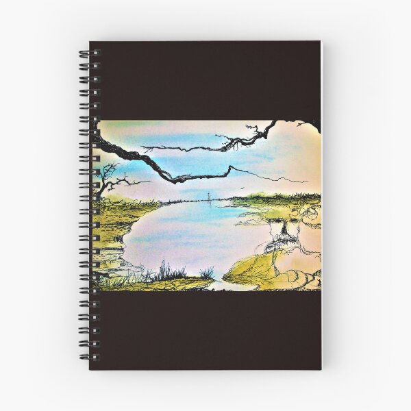 Item preview, The Pond designed and sold by Scott and Mary Schneider art_photography.