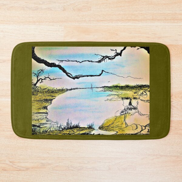 Item preview, The Pond designed and sold by Scott and Mary Schneider art_photography.