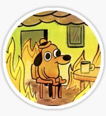 This is Fine Sticker