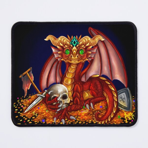 Item preview, Baby dragon treasure collection designed and sold by AprilsOriginals.