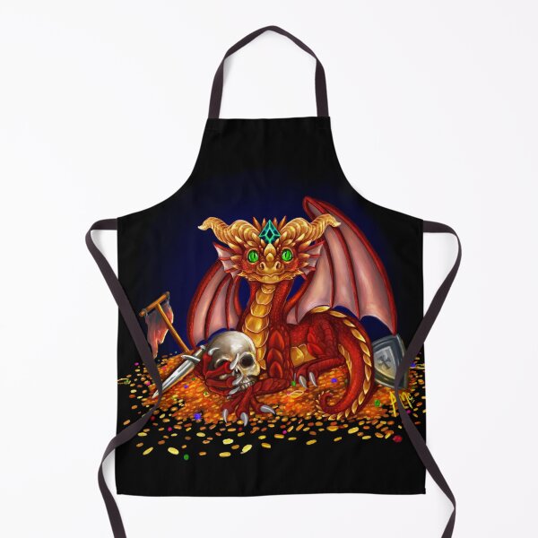 Item preview, Baby dragon treasure collection designed and sold by AprilsOriginals.