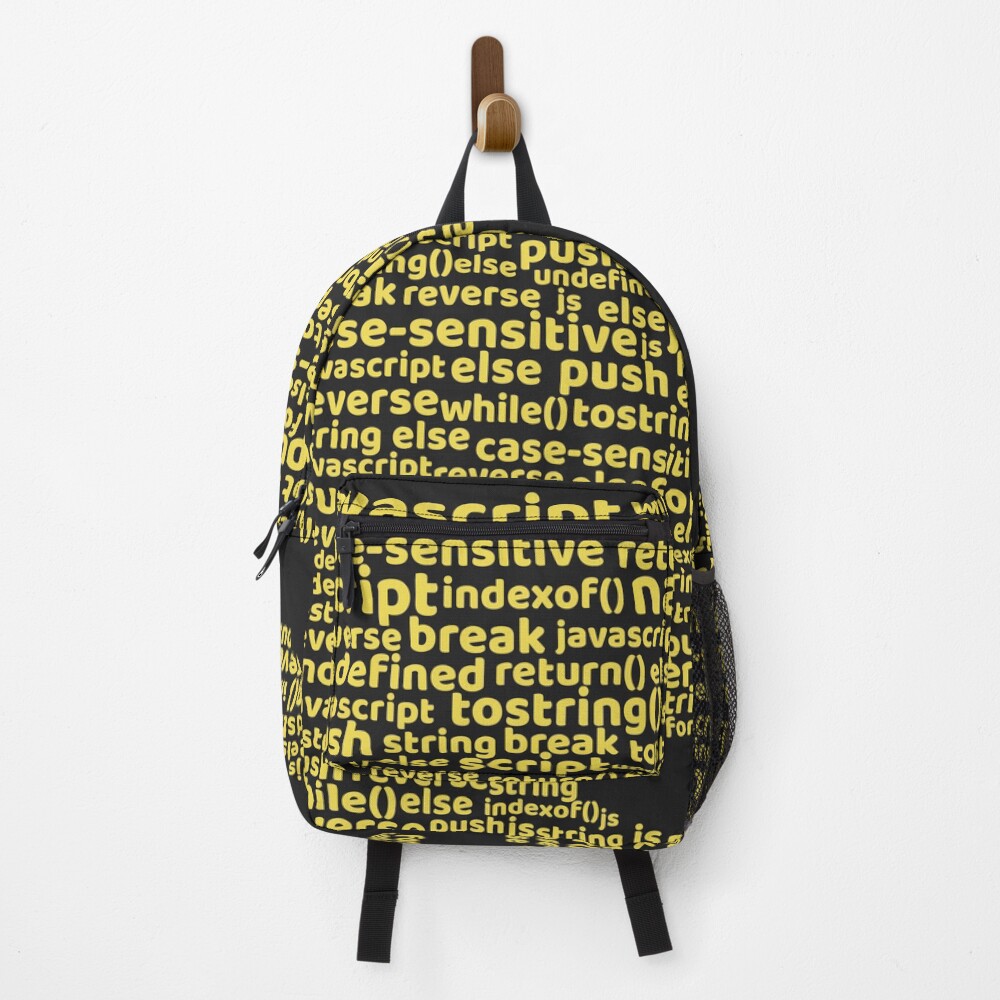 Item preview, Backpack designed and sold by ArtsyBits.