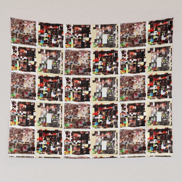 Item preview, Digital Noise designed and sold by ArthurDurkeeArt.